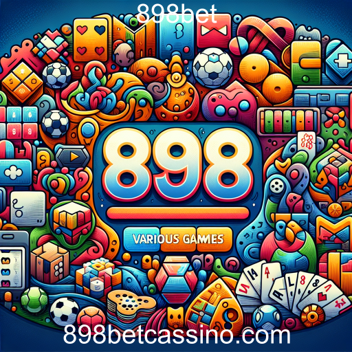 Explorando a Categoria 'Jogos Diversos' em 898bet